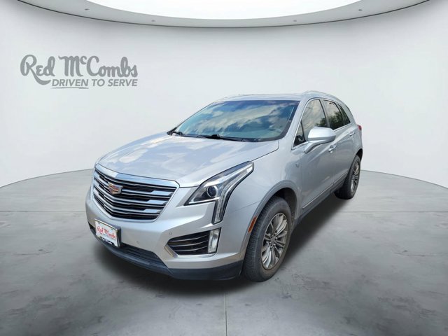 2018 Cadillac XT5