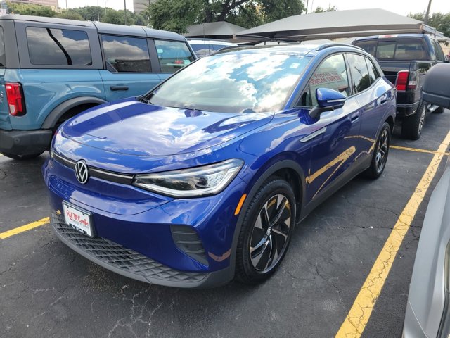 2021 Volkswagen Id.4