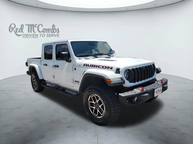2024 Jeep Gladiator