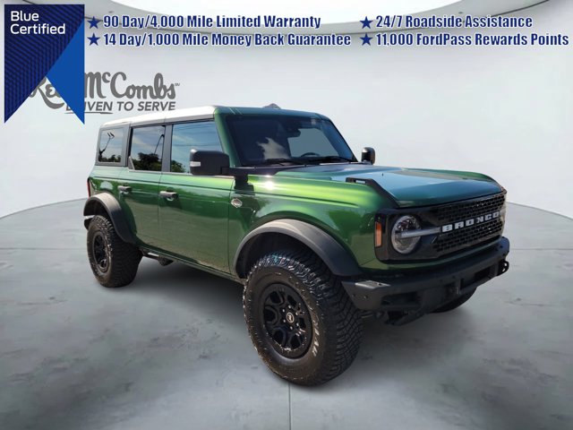 2023 Ford Bronco