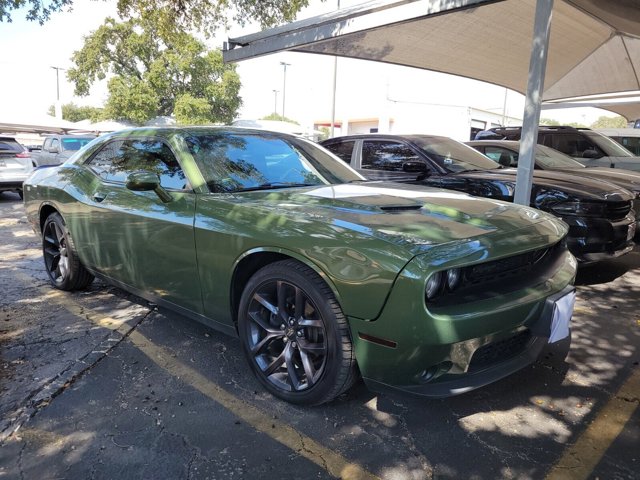 2020 Dodge Challenger