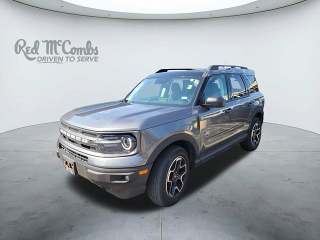 2022 Ford Bronco Sport