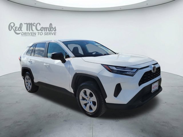 2024 Toyota RAV4