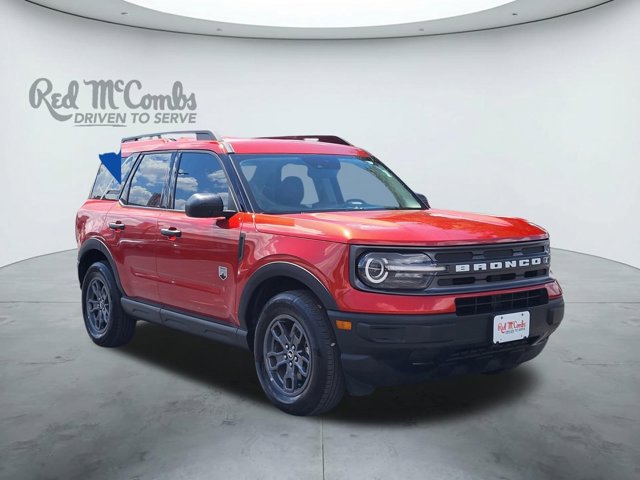 2024 Ford Bronco Sport