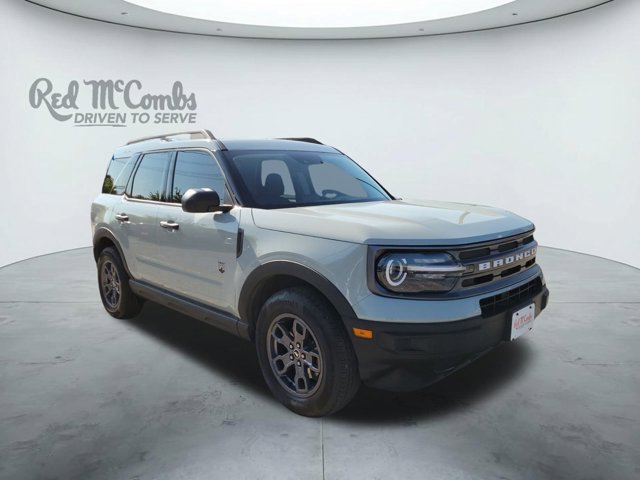 2022 Ford Bronco Sport