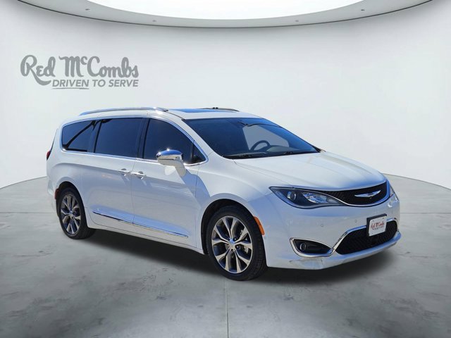 2017 Chrysler Pacifica