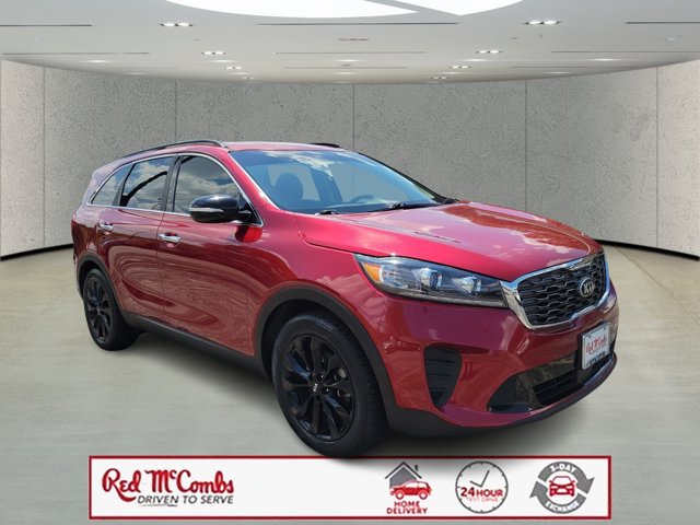 2020 Kia Sorento