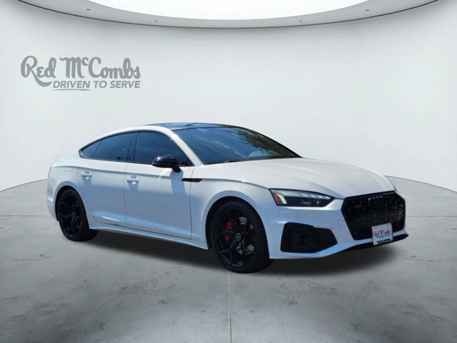 2024 Audi A5 Sportback