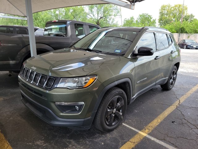 2018 Jeep Compass