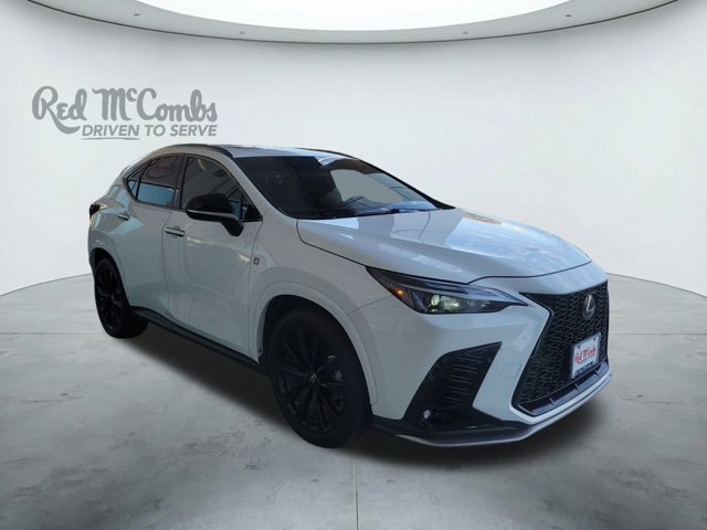 2023 Lexus NX