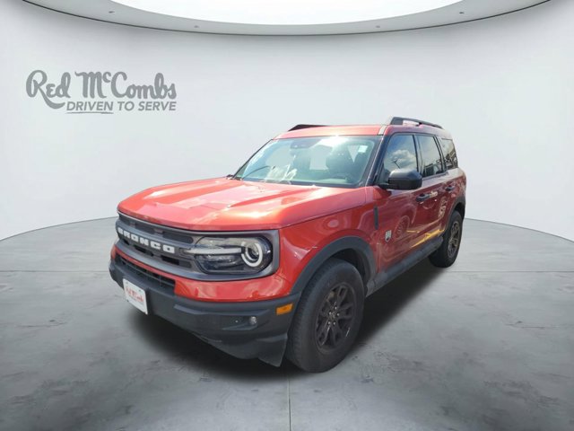 2022 Ford Bronco Sport