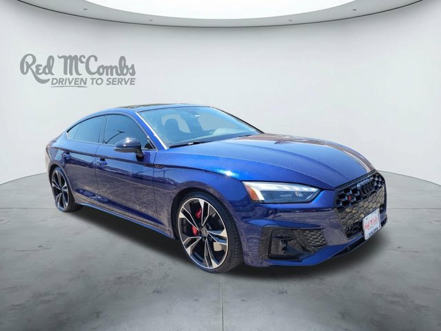 2024 Audi S5 Sportback