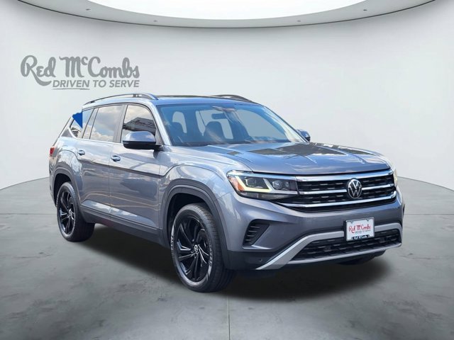 2023 Volkswagen Atlas