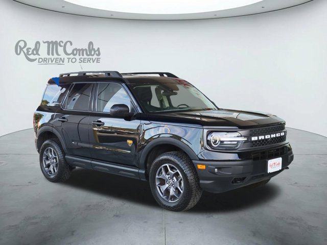 2023 Ford Bronco Sport