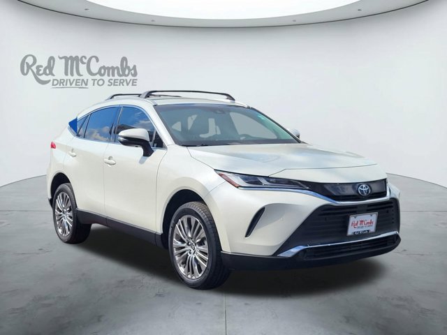 2022 Toyota Venza