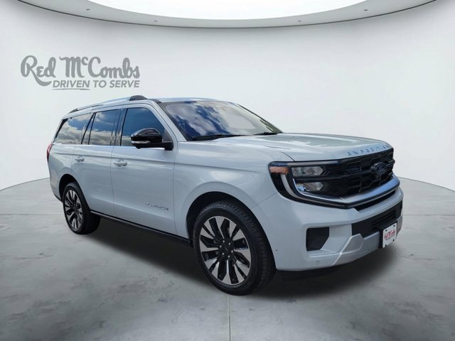 2025 Ford Expedition