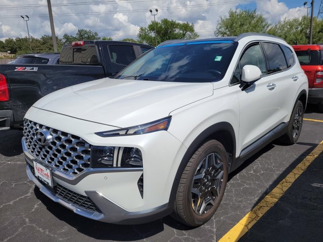 2021 Hyundai Santa Fe