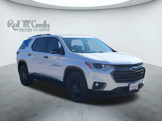 2020 Chevrolet Traverse