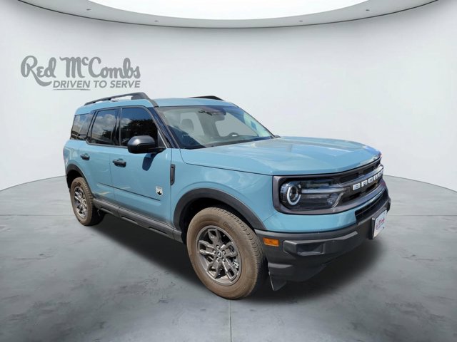 2023 Ford Bronco Sport