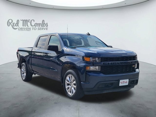 2022 Chevrolet Silverado 1500 Ltd