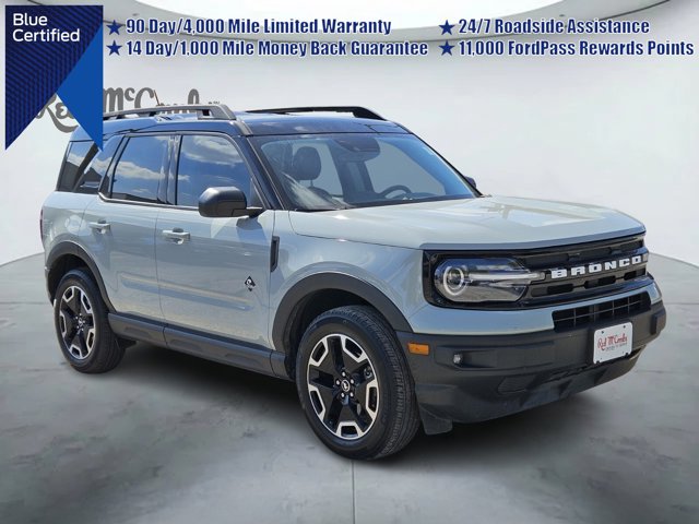 2023 Ford Bronco Sport