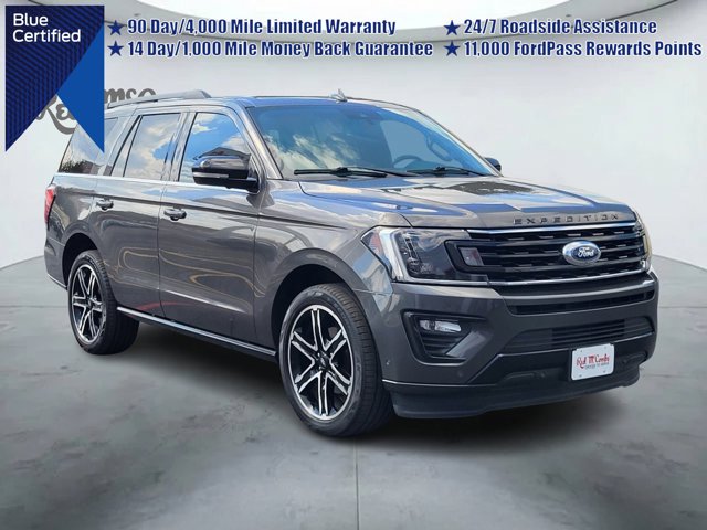 2021 Ford Expedition