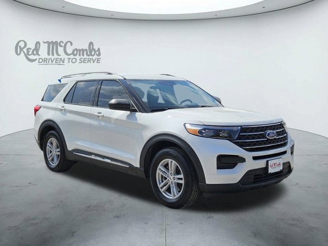 2024 Ford Explorer