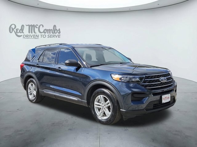 2024 Ford Explorer