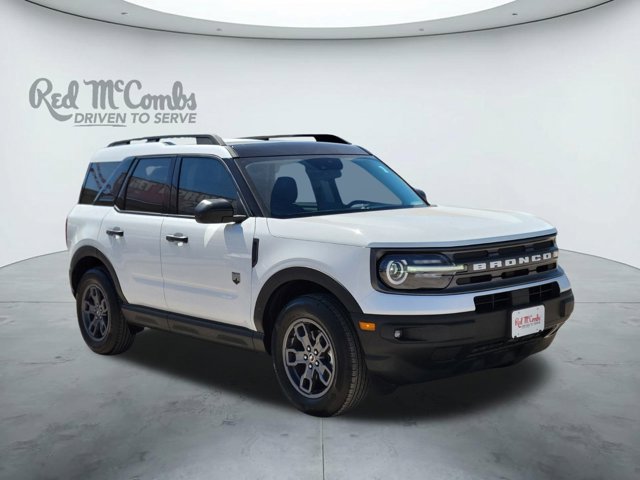 2024 Ford Bronco Sport