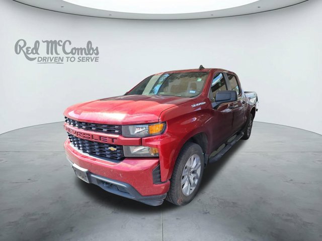 2022 Chevrolet Silverado 1500 Ltd