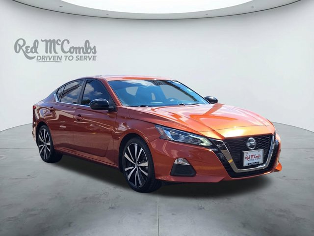 2022 Nissan Altima