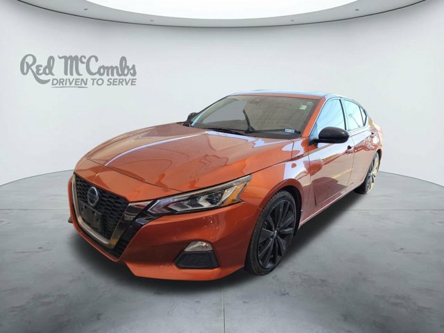 2021 Nissan Altima