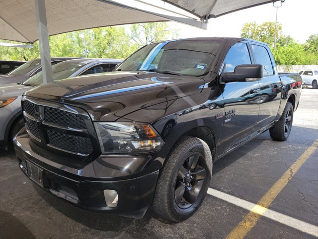 2019 RAM 1500 Classic