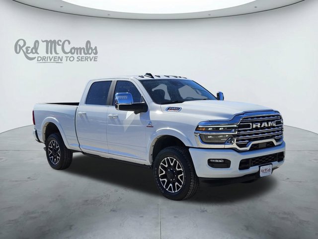 2025 RAM 2500