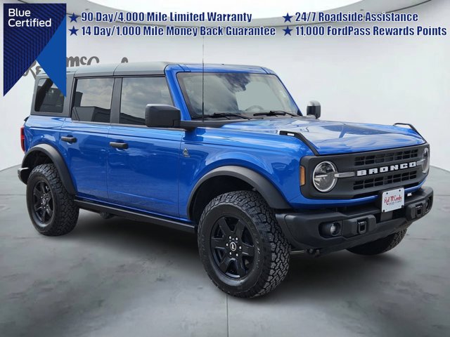 2024 Ford Bronco