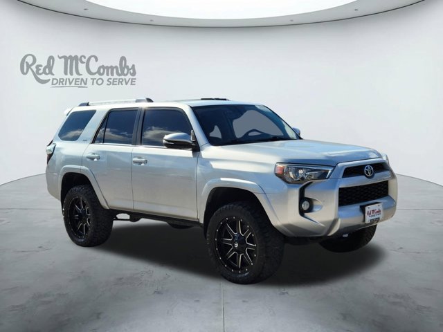 2019 Toyota 4runner