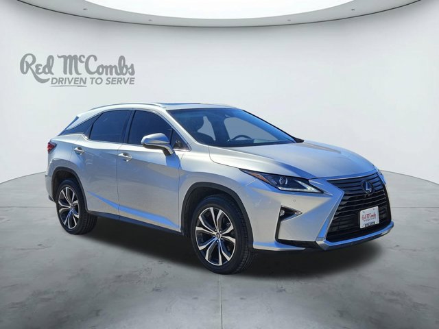2018 Lexus RX