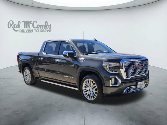 2019 GMC Sierra 1500