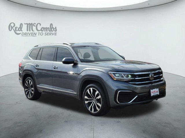 2023 Volkswagen Atlas