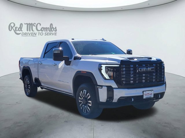 2025 GMC Sierra 2500hd