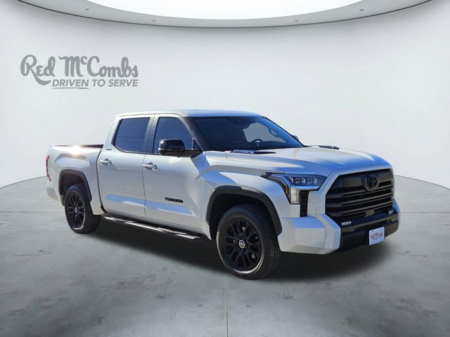2024 Toyota Tundra 4wd