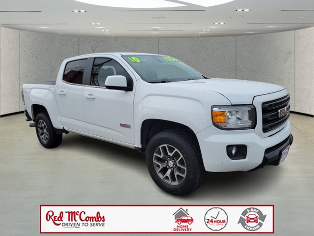 2019 GMC Canyon