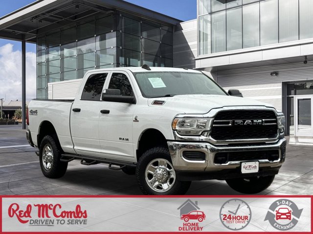 2020 RAM 2500