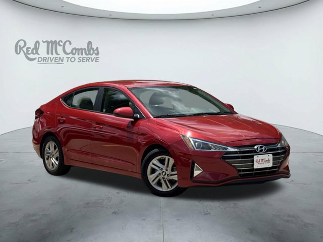 2019 Hyundai Elantra