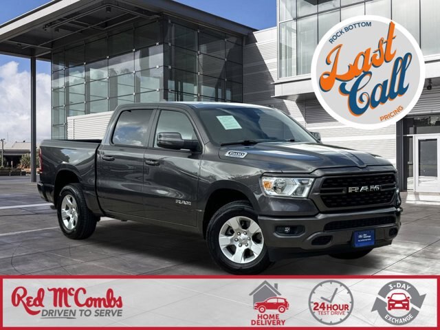 2024 RAM 1500