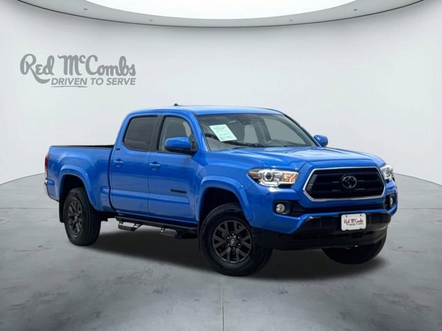 2021 Toyota Tacoma 2wd