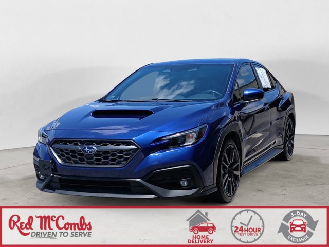 2022 Subaru WRX