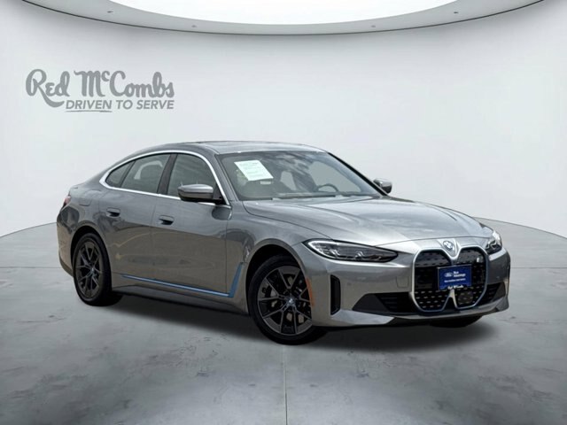 2024 BMW I4