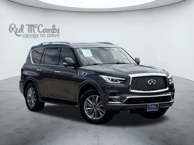 2024 Infiniti QX80