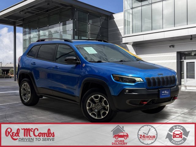 2022 Jeep Cherokee